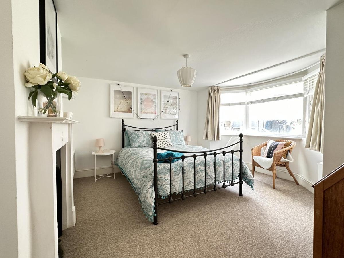 Amazing Apartment, Private Garden, Off Street Parking Hove Exterior foto
