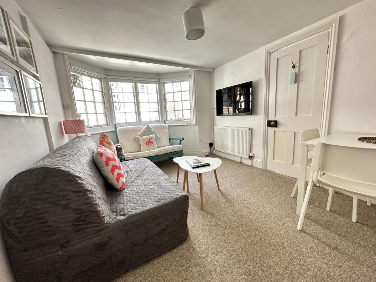 Amazing Apartment, Private Garden, Off Street Parking Hove Exterior foto